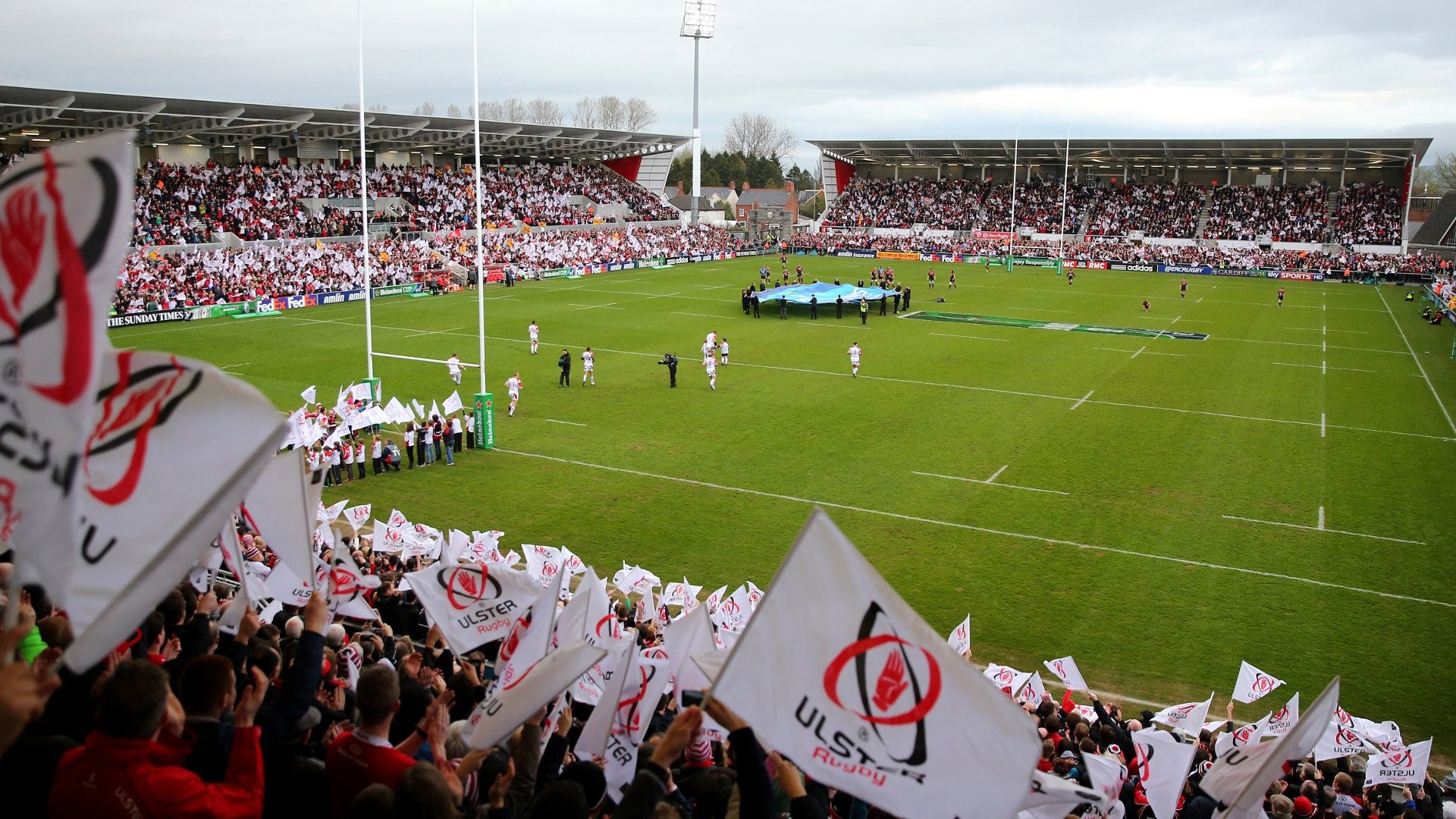 Ulster Rugby - Kingspan Stadium