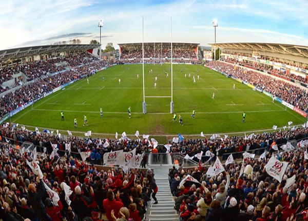 Ulster Rugby – Kingspan Stadium