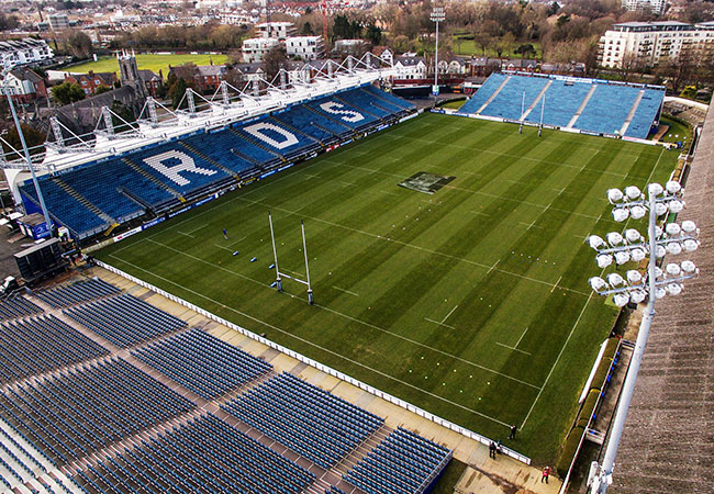 Leinster Rugby – RDS Main Arena