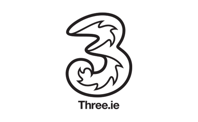 Three-logo